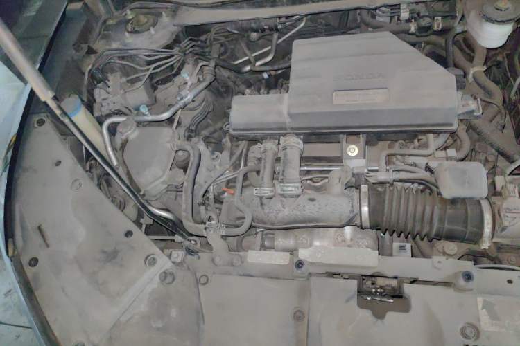 Used Honda Breeze 2020 240TURBO CVT Two-Wheel Drive Prestige Edition Engine Bay Right