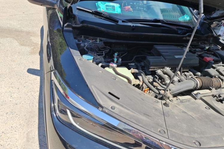 Used Honda Breeze 2020 240TURBO CVT 2WD Luxury Edition Engine Bay Right