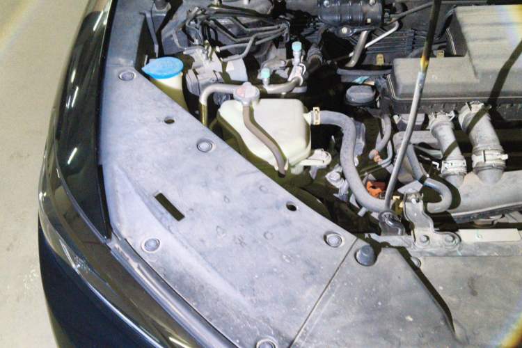 Used Honda Breeze 2020 240TURBO CVT 2WD Phantom Night Edition Engine Bay Right