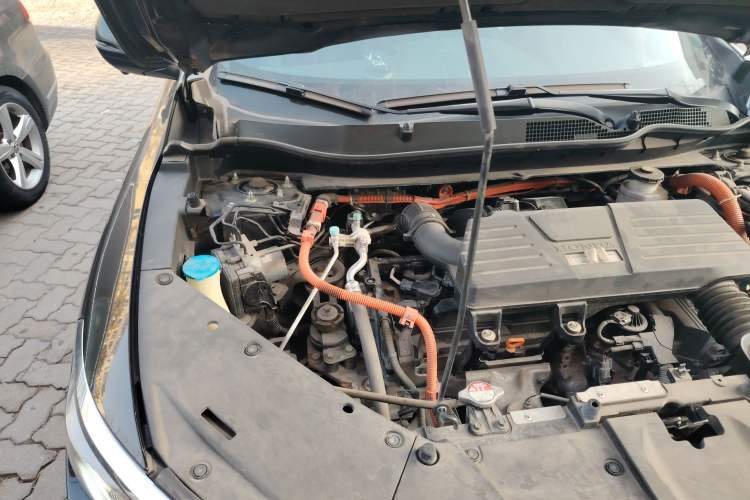 Used Honda Breeze 2020 Rui Hybrid 2.0L Two-Wheel Drive Rui Luxury Edition Engine Bay Right