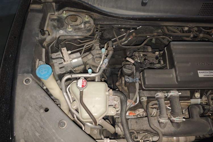 Used Honda Breeze 2020 240TURBO CVT Two-Wheel Drive Prestige Edition Engine Bay Right