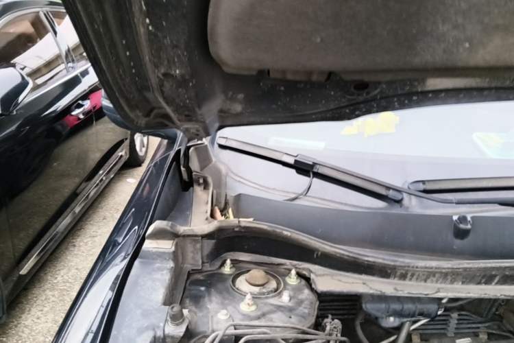 Used Honda Breeze 2020 240TURBO CVT 2WD Elite Edition Engine Bay Right