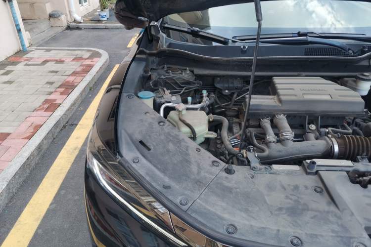 Used Honda Breeze 2020 240TURBO CVT 2WD Phantom Night Edition Engine Bay Right
