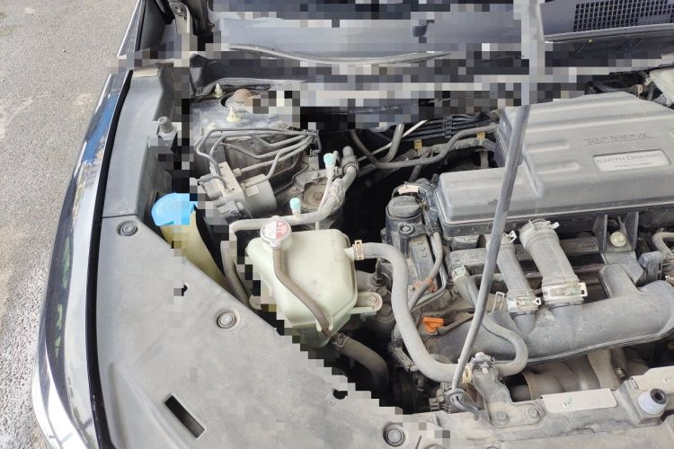 Used Honda Breeze 2020 240TURBO CVT 2WD Luxury Edition Engine Bay Right