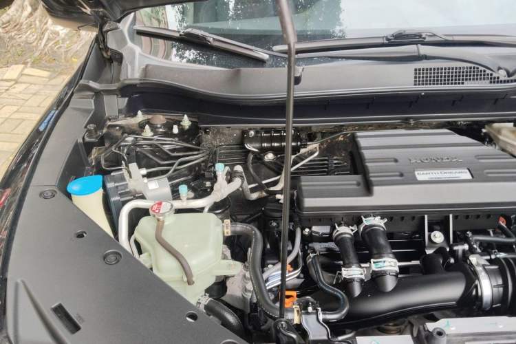 Used Honda Breeze 2020 240TURBO CVT 2WD Luxury Edition Engine Bay Right