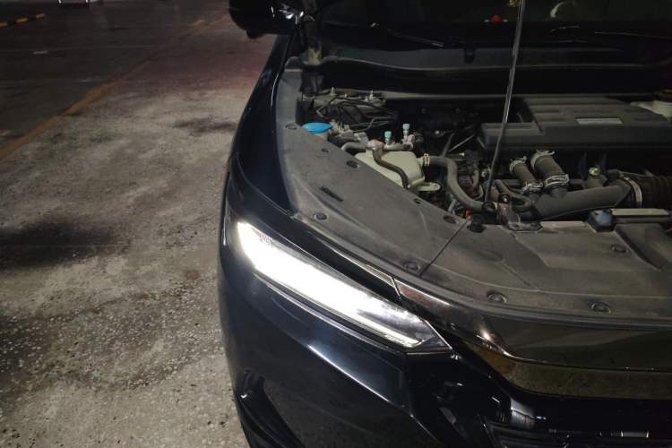 Used Honda Breeze 2020 240TURBO CVT 2WD Phantom Night Edition Engine Bay Right