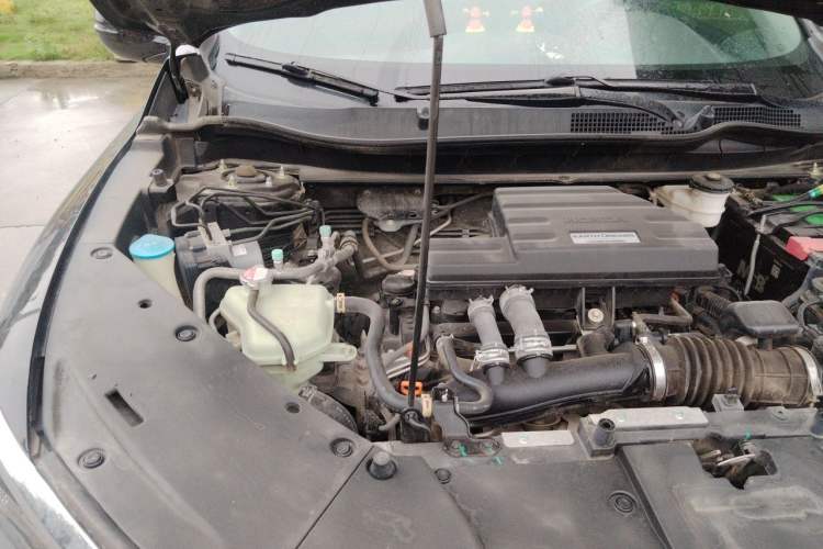 Used Honda Breeze 2020 240TURBO CVT Two-Wheel Drive Prestige Edition Engine Bay Right