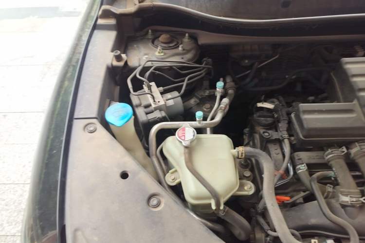 Used Honda Breeze 2020 240TURBO CVT 2WD Phantom Night Edition Engine Bay Right