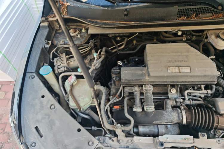 Used Honda Breeze 2020 240TURBO CVT 2WD Elite Edition Engine Bay Right