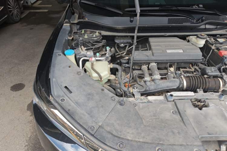 Used Honda Breeze 2020 240TURBO CVT 2WD Phantom Night Edition Engine Bay Right