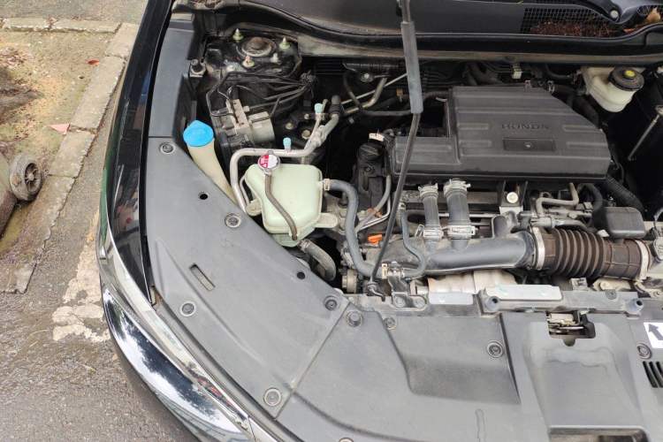 Used Honda Breeze 2020 240TURBO CVT 2WD Elite Edition Engine Bay Right