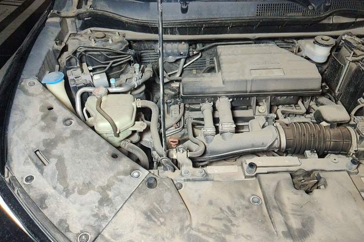 Used Honda Breeze 2020 240TURBO CVT 2WD Elite Edition Engine Bay Right