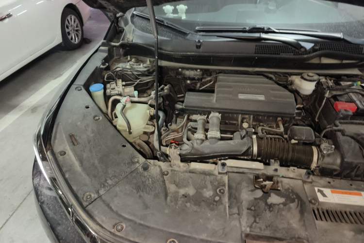 Used Honda Breeze 2020 240TURBO CVT 2WD Phantom Night Edition Engine Bay Right