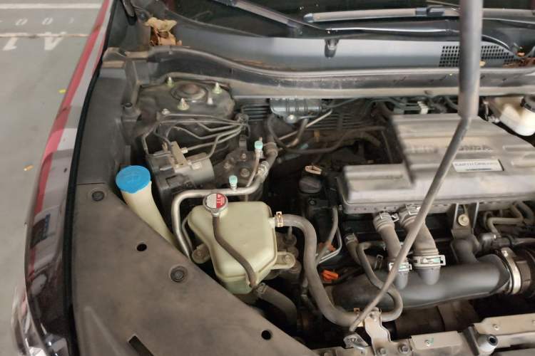 Used Honda Breeze 2020 240TURBO CVT 2WD Luxury Edition Engine Bay Right