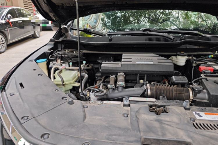 Used Honda Breeze 2020 240TURBO CVT Two-Wheel Drive Prestige Edition Engine Bay Right