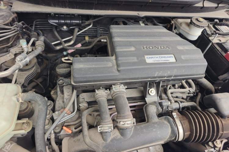 Used Honda Breeze 2020 240TURBO CVT Four-Wheel Drive Premium Edition Engine Bay Right
