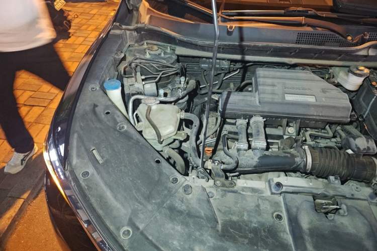 Used Honda Breeze 2020 240TURBO CVT 2WD Luxury Edition Engine Bay Right