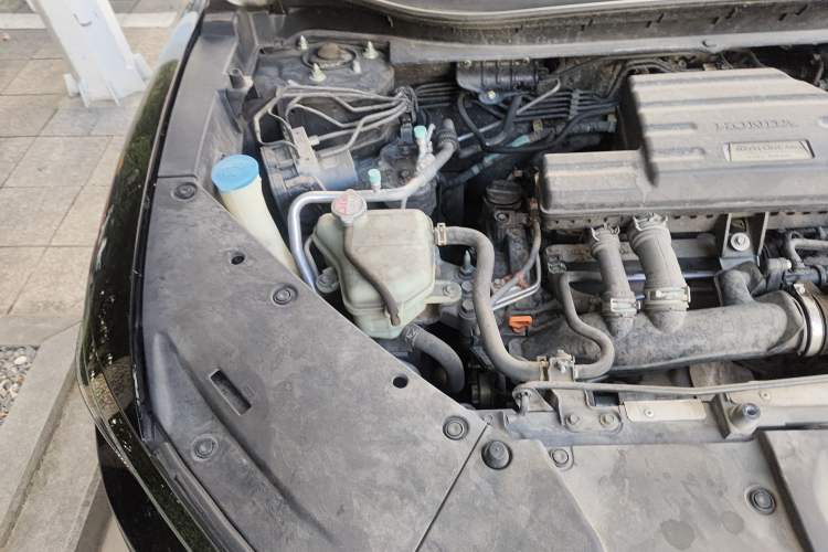 Used Honda Breeze 2020 240TURBO CVT 2WD Phantom Night Edition Engine Bay Right