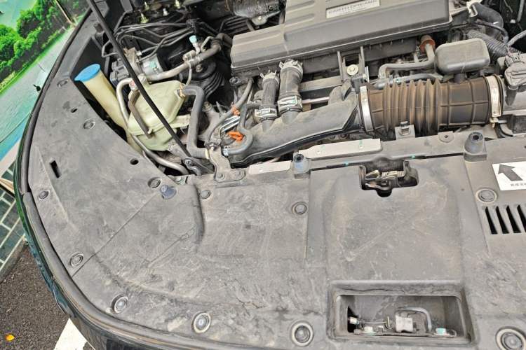 Used Honda Breeze 2020 240TURBO CVT 2WD Phantom Night Edition Engine Bay Right