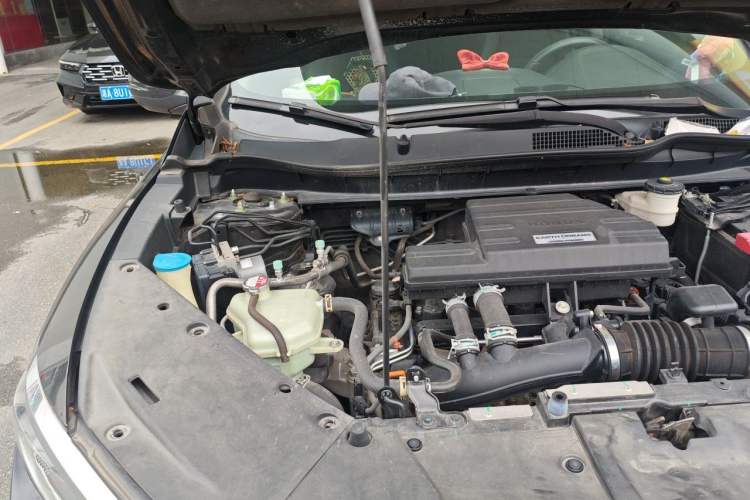 Used Honda Breeze 2020 240TURBO CVT 2WD Luxury Edition Engine Bay Right