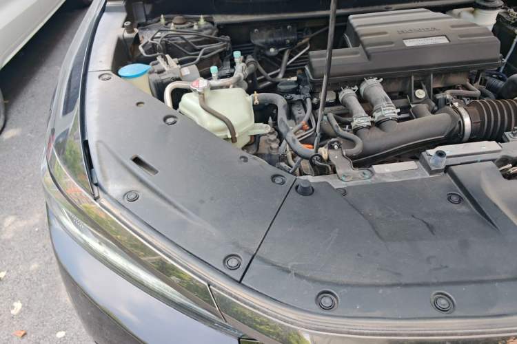Used Honda Breeze 2020 240TURBO CVT 2WD Phantom Night Edition Engine Bay Right