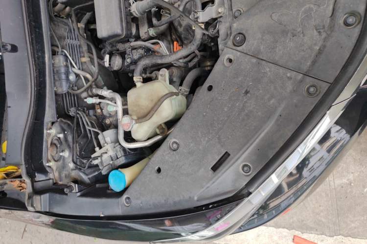 Used Honda Breeze 2020 240TURBO CVT 2WD Elite Edition Engine Bay Right