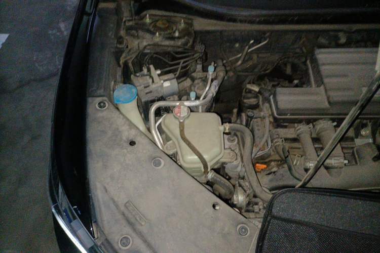 Used Honda Breeze 2020 240TURBO CVT Two-Wheel Drive Prestige Edition Engine Bay Right