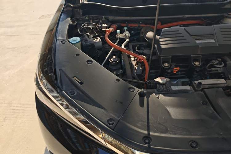Used Honda Breeze 2020 Xing·Hybrid 2.0L Two-Wheel Drive Xing·Elite Edition Engine Bay Right