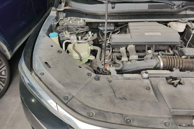 Used Honda Breeze 2020 240TURBO CVT 2WD Luxury Edition Engine Bay Right