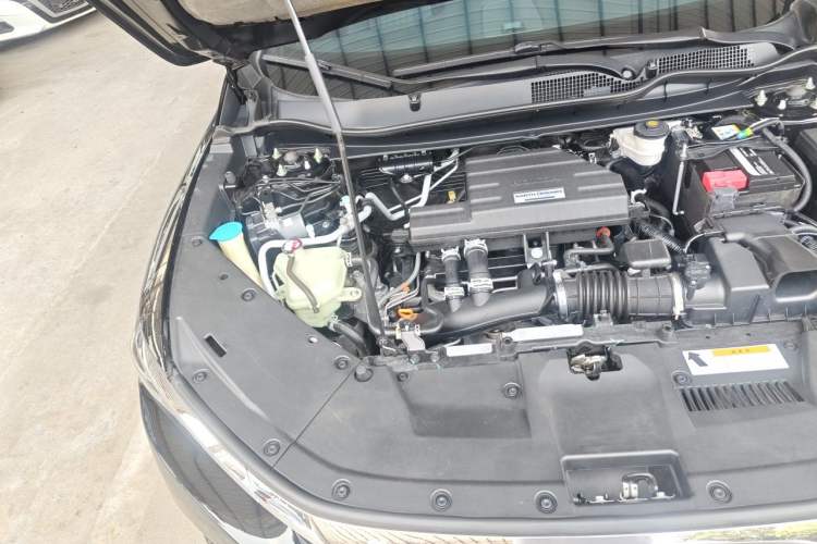 Used Honda Breeze 2020 240TURBO CVT Two-Wheel Drive Prestige Edition Engine Bay Right
