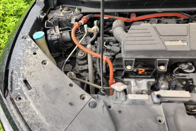 Used Honda Breeze 2020 Rui Hybrid 2.0L Two-Wheel Drive Rui Luxury Edition Engine Bay Right