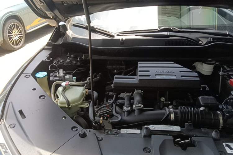Used Honda Breeze 2020 240TURBO CVT Two-Wheel Drive Prestige Edition Engine Bay Right