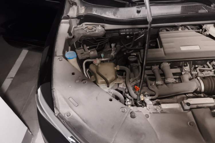 Used Honda Breeze 2020 240TURBO CVT Two-Wheel Drive Prestige Edition Engine Bay Right