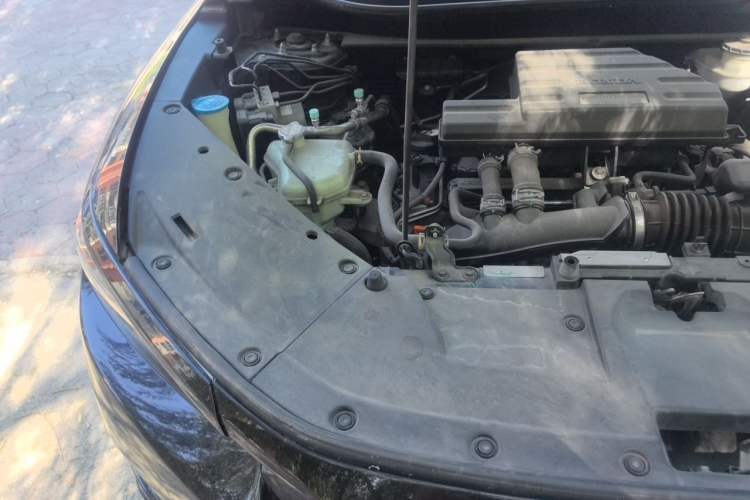 Used Honda Breeze 2020 240TURBO CVT Two-Wheel Drive Prestige Edition Engine Bay Right