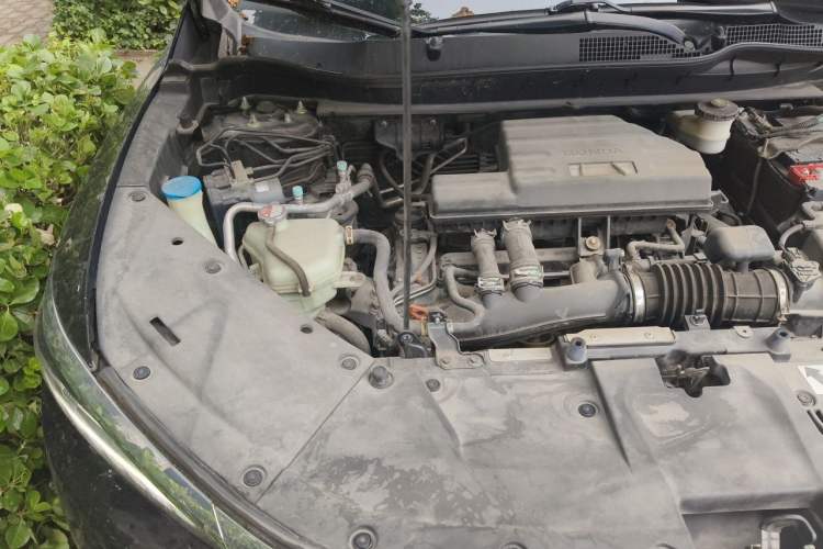 Used Honda Breeze 2020 240TURBO CVT Two-Wheel Drive Prestige Edition Engine Bay Right