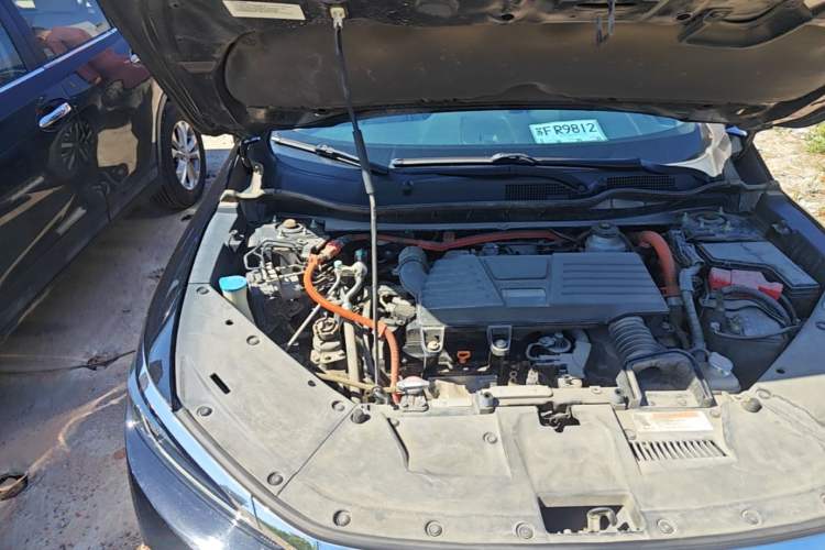 Used Honda Breeze 2020 Rui Hybrid 2.0L Two-Wheel Drive Rui Luxury Edition Engine Bay Right