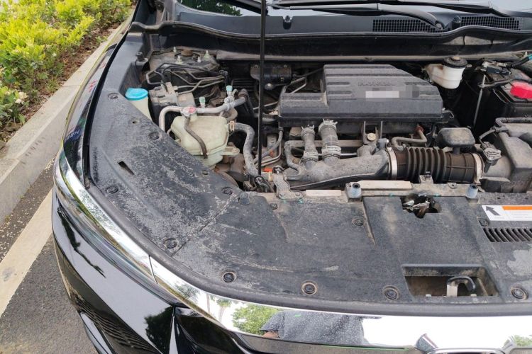 Used Honda Breeze 2020 240TURBO CVT 2WD Elite Edition Engine Bay Right