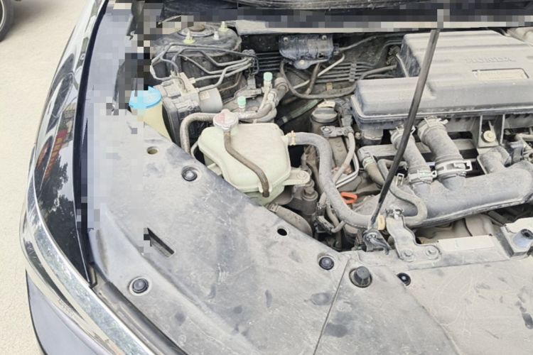 Used Honda Breeze 2020 240TURBO CVT 2WD Elite Edition Engine Bay Right