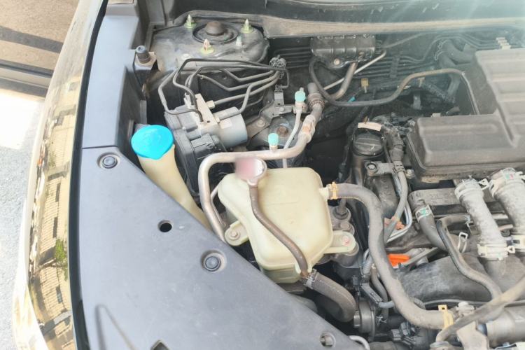 Used Honda Breeze 2020 240TURBO CVT 2WD Luxury Edition Engine Bay Right