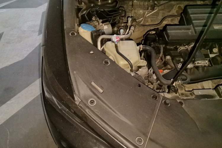 Used Honda Breeze 2020 240TURBO CVT 2WD Phantom Night Edition Engine Bay Right