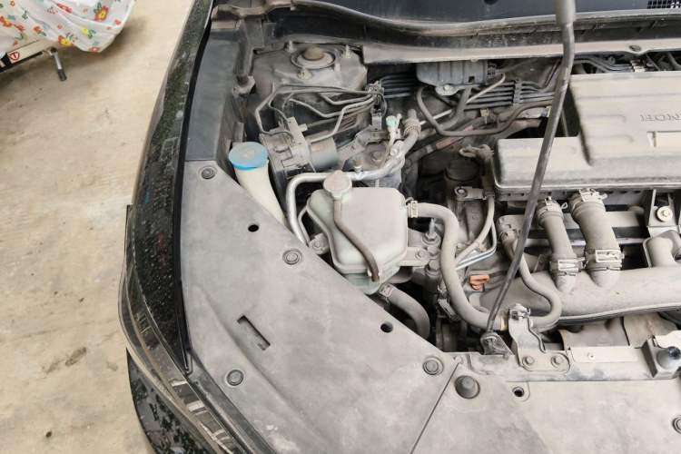 Used Honda Breeze 2020 240TURBO CVT Four-Wheel Drive Phantom Night Edition Engine Bay Right