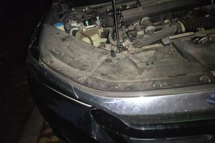 Used Honda Breeze 2020 240TURBO CVT 2WD Elite Edition Engine Bay Right