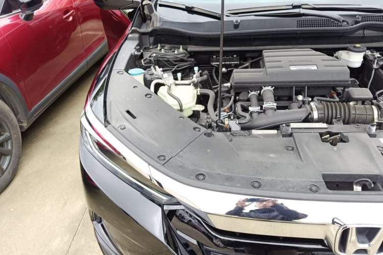 Used Honda Breeze 2020 240TURBO CVT 2WD Luxury Edition Engine Bay Right