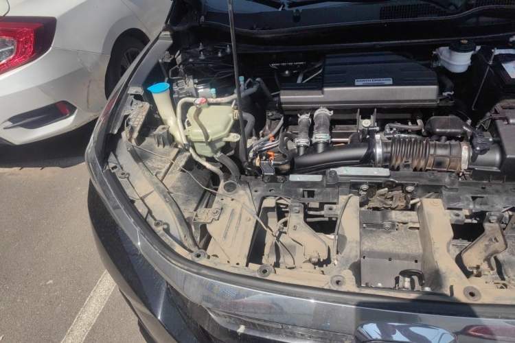 Used Honda Breeze 2020 240TURBO CVT Two-Wheel Drive Prestige Edition Engine Bay Right