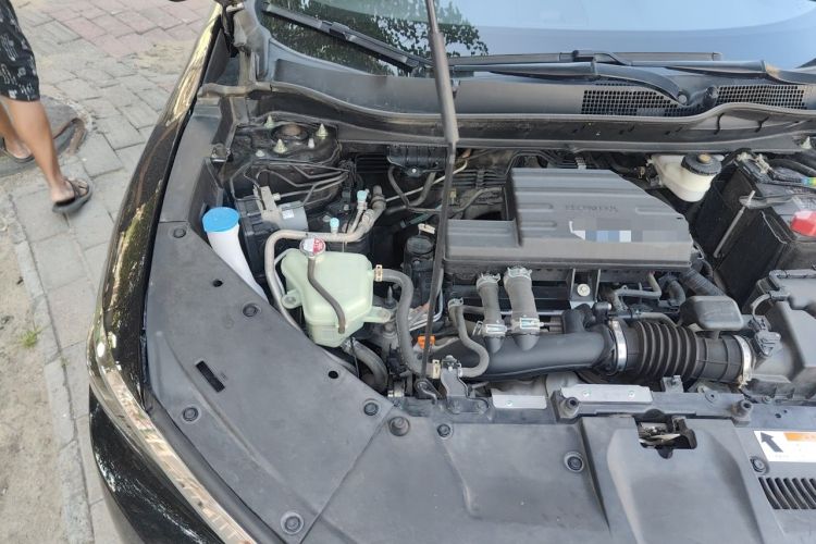 Used Honda Breeze 2020 240TURBO CVT 2WD Elite Edition Engine Bay Right