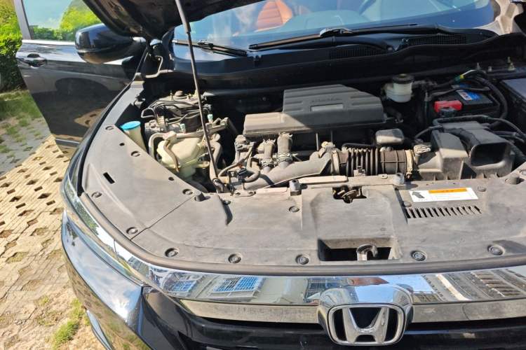Used Honda Breeze 2020 240TURBO CVT 2WD Luxury Edition Engine Bay Right
