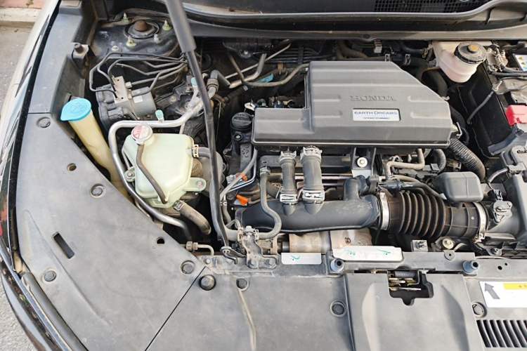 Used Honda Breeze 2020 240TURBO CVT 2WD Luxury Edition Engine Bay Right