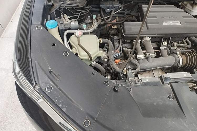 Used Honda Breeze 2020 240TURBO CVT Four-Wheel Drive Premium Edition Engine Bay Right