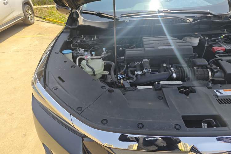 Used Honda Breeze 2020 240TURBO CVT 2WD Luxury Edition Engine Bay Right