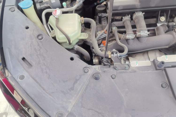 Used Honda Breeze 2020 240TURBO CVT 2WD Phantom Night Edition Engine Bay Right